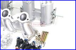 42DCOE Electronic Fuel Injection EFI Throttle Body kit Rep Weber Jenvey VW GOLF