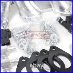 45DCOE Electronic Fuel Injection EFI Throttle Body kit Rep Weber Jenvey VW GOLF 45DCOE Electronic Fuel Injection EFI Throttle Body kit Rep Weber Jenvey VW GOLF