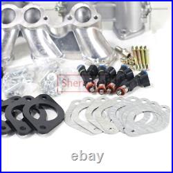 45DCOE Electronic Fuel Injection EFI Throttle Body kit Rep Weber Jenvey VW GOLF 45DCOE Electronic Fuel Injection EFI Throttle Body kit Rep Weber Jenvey VW GOLF