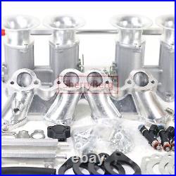 45DCOE Electronic Fuel Injection EFI Throttle Body kit Rep Weber Jenvey VW GOLF 45DCOE Electronic Fuel Injection EFI Throttle Body kit Rep Weber Jenvey VW GOLF