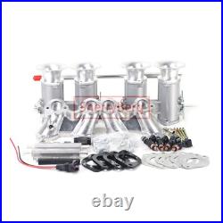 45DCOE Electronic Fuel Injection EFI Throttle Body kit Rep Weber Jenvey VW GOLF 45DCOE Electronic Fuel Injection EFI Throttle Body kit Rep Weber Jenvey VW GOLF