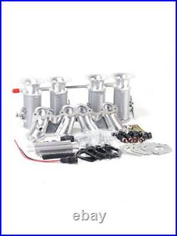 45DCOE Electronic Fuel Injection EFI Throttle Body kit Rep Weber Jenvey VW GOLF 45DCOE Electronic Fuel Injection EFI Throttle Body kit Rep Weber Jenvey VW GOLF