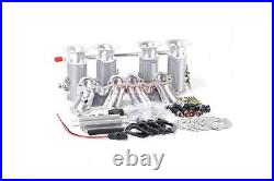 45DCOE Electronic Fuel Injection EFI Throttle Body kit Rep Weber Jenvey VW GOLF 45DCOE Electronic Fuel Injection EFI Throttle Body kit Rep Weber Jenvey VW GOLF