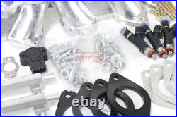 45DCOE Electronic Fuel Injection EFI Throttle Body kit Rep Weber Jenvey VW GOLF 45DCOE Electronic Fuel Injection EFI Throttle Body kit Rep Weber Jenvey VW GOLF