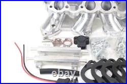 45DCOE Electronic Fuel Injection EFI Throttle Body kit Rep Weber Jenvey VW GOLF 45DCOE Electronic Fuel Injection EFI Throttle Body kit Rep Weber Jenvey VW GOLF