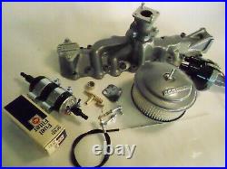 49-53 Ford Flathead Fuel Injection Conversion Kit, partial