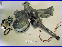 49-53 Ford Flathead Fuel Injection Conversion Kit, partial