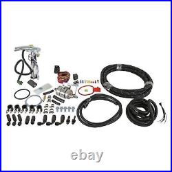 526-23 Holley G-body Returnless Fuel System Kit