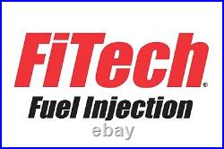 55-56 Belair FiTech 30003 LS EFI Fuel Injection Gas Tank Conversion Kit 90 ohm