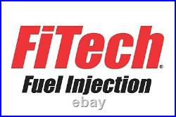 57 Belair LS EFI FiTech 30003 Fuel Injection Gas Tank FI Conversion Kit 90 ohm