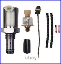 6.0L 04-07 Ford Powerstroke Fuel Injection Pressure Regulator Valve & ICP Kit