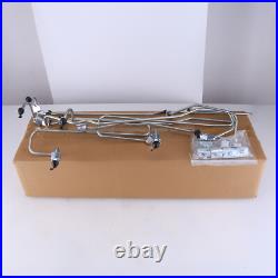 6 Pcs Fuel Injection Line Kit For CAT Caterpillar 3406 1917941 1917942 1917943 6 Pcs Fuel Injection Line Kit For CAT Caterpillar 3406 1917941 1917942 1917943