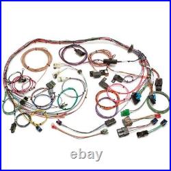 60101 Painless Kit Fuel Injection Wiring Harness Gas New for Chevy Suburban