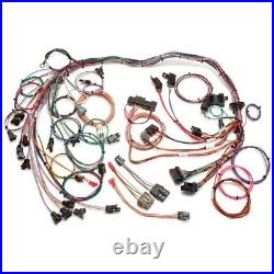60102 Painless Kit Fuel Injection Wiring Harness Gas New for Chevy Camaro 85-89