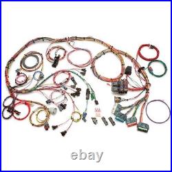 60505 Painless Kit Fuel Injection Wiring Harness Gas for Chevy Chevrolet Impala