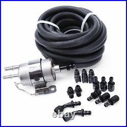 6AN Fuel Injection Line Install Kit for LS Conversion Fuel Filter Regulator NEW