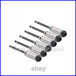 6Pcs Fuel Injection kit Pencil Nozzle Fits Cat Caterpillar 3406B 4W7018 OR3422