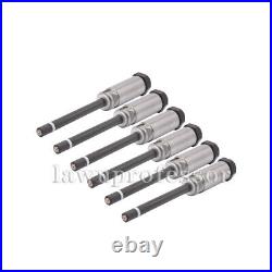 6Pcs Fuel Injection kit Pencil Nozzle Fits Cat Caterpillar 3406B 4W7018 OR3422