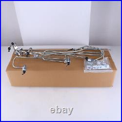 6X for CAT Caterpillar 1917941 1917942 1917943 3406 Fuel Injection Line Kit