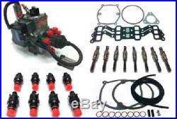 94-01 GM Chevy 6.5L Turbo Diesel Fuel Injection Pump Performance Kit (2036)