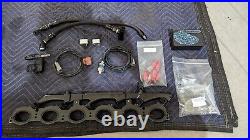 A90 Supra / BMW G-Series Sequential Port Injection Kit, Motiv, Injectors B58-TU