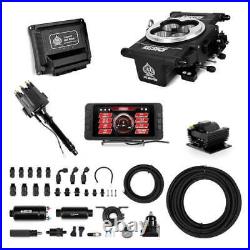 ACES Fuel Injection Killshot EFI Master Kit Black 255 In-line Pump AS2012B-MK1-D ACES Fuel Injection Killshot EFI Master Kit Black 255 In-line Pump AS2012B-MK1-D
