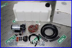 AEM V3 Water Methanol Injection Kit 5 Gallon H20 30-3301 FULL KIT with 2 INJECTORS