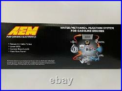 AEM V3 Water/Methanol Injection Kit with 1 Gallon tank for gas engine 30-3350