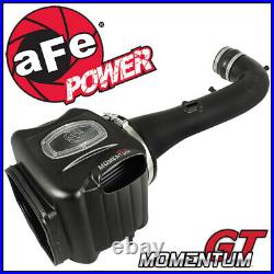 AFE Momentum GT Cold Air Intake System 2014-19 Silverado Sierra 1500 5.3L / 6.2L