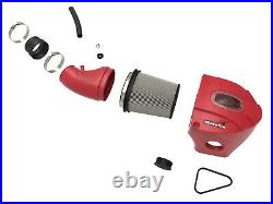 AFE Momentum GT Cold Air Intake System RED fits 2012-20 Charger Challenger 6.4L