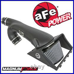 AFE POWER Magnum FORCE Cold Air Intake System 2012-2014 Ford F-150 3.5L EcoBoost
