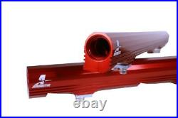 Aeromotive Fuel System 05-06 GM LS2 Fuel Rail Kit Fuel Injection Fuel Rail