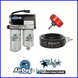 AirDog II 4G 165 GPH Fuel Lift Pump & Sump For 2005-2018 Dodge Cummins Diesel AirDog II 4G 165 GPH Fuel Lift Pump & Sump For 2005-2018 Dodge Cummins Diesel