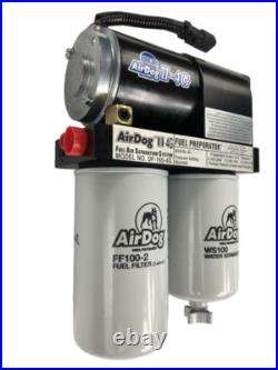 AirDog II 4G 165 GPH Fuel Lift Pump & Sump For 2005-2018 Dodge Cummins Diesel AirDog II 4G 165 GPH Fuel Lift Pump & Sump For 2005-2018 Dodge Cummins Diesel