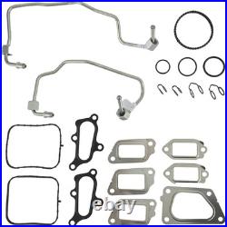 Alliant Power AP0223 Fuel Injection Pump Installation Kit For Gm Lml Alliant Power AP0223 Fuel Injection Pump Installation Kit For Gm Lml