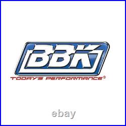 BBK Performance 5010 High-Flow Fuel Rail Kit 86-93 MUSTANG