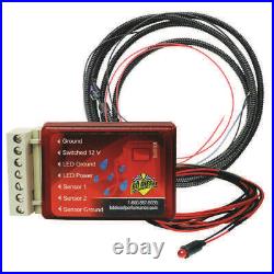 BD Diesel 1050356 Fuel Injection Water Alarm Kit