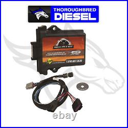 BD Diesel High Idle Kit 07.5-14 GM Duramax 1036627
