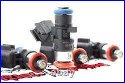 Bosch 730cc fuel injectors FITS BMW N55 with EOS port fuel injection kit