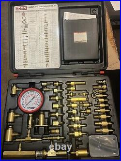 Brand New ICON MH-MF54 Professional Master Fuel Injection 54-Piece Service Kit