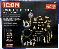 Brand New ICON Professional MASTER FUEL INJECTION Service KIT