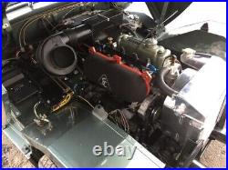 Bugeye Sprite/Spridget MINI 4 port Fuel injection kit withcross flow billet head