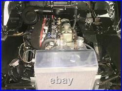 Bugeye Sprite/Spridget MINI 4 port Fuel injection kit withcross flow billet head