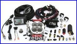 C3 Corvette FAST Carb to EFI Self Tuning Injection System withInline Fuel Pump Kit