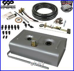 CPP LS EFI Fuel Injection Universal Gas Tank FI Conversion Kit 90 ohm Hot Rod