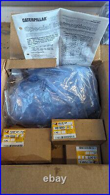 Caterpillar CAT 3126b HEUI injection pump complete kit with instructions OEM NOS