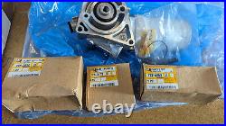 Caterpillar CAT 3126b HEUI injection pump complete kit with instructions OEM NOS