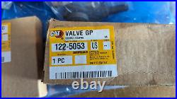 Caterpillar CAT 3126b HEUI injection pump complete kit with instructions OEM NOS