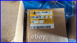 Caterpillar CAT 3126b HEUI injection pump complete kit with instructions OEM NOS