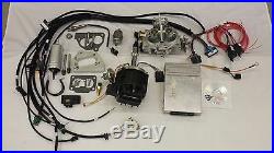 Complete Throttle Body Fuel Injection Kit for Jeep CJ/YJ 4.2L 258 CI